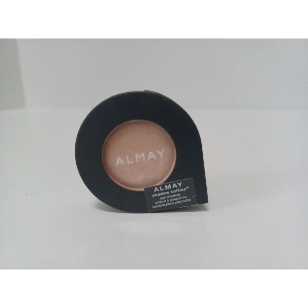 NOS Sealed ALMAY Shadow Softies Eye‎ Shadow 0.07 oz 2 g Disc 125 Creme Brulee